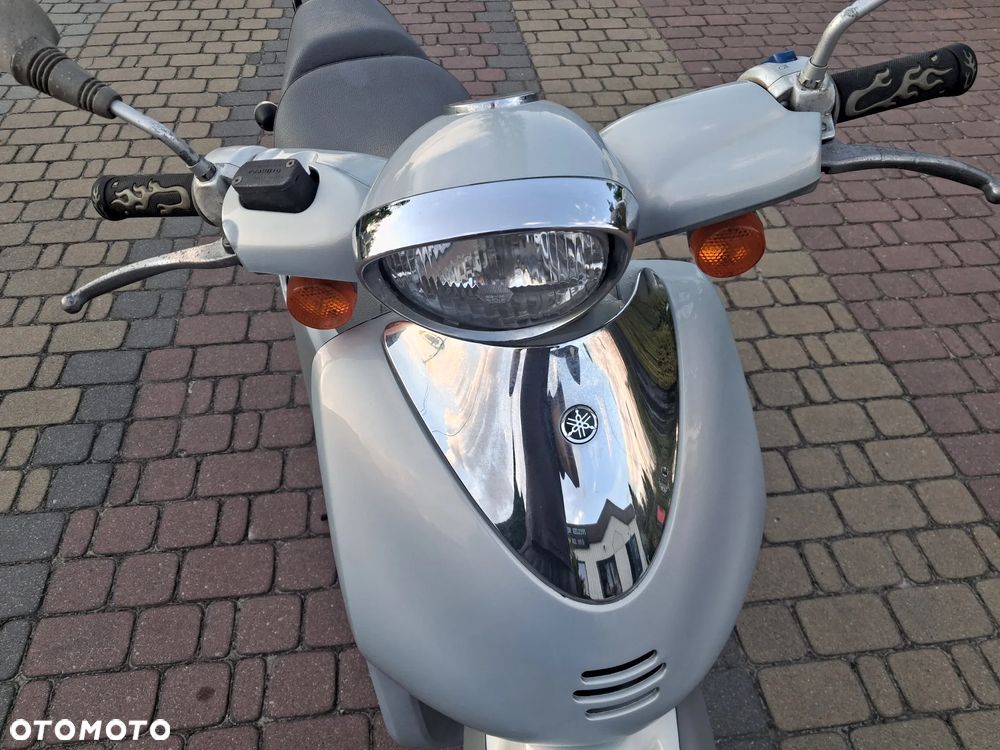 Yamaha Cygnus - 4