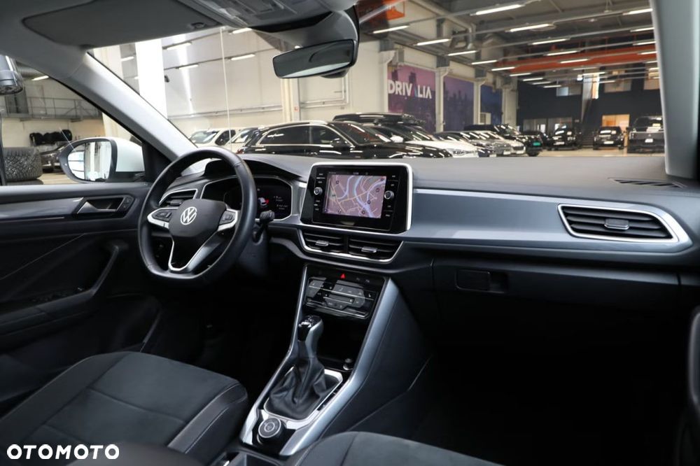 Volkswagen T-Roc 2.0 TDI SCR 4MOTION DSG Style - 10
