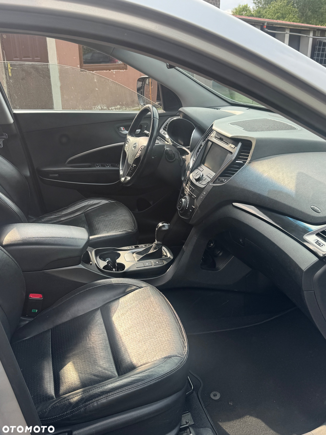 Hyundai Santa Fe - 11