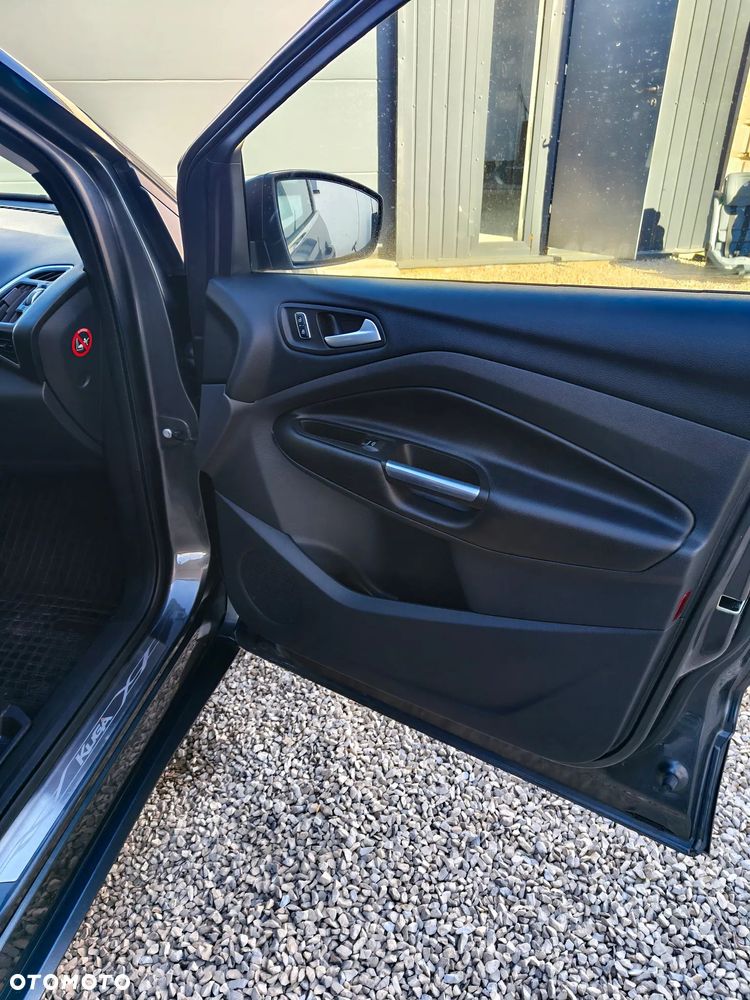 Ford Kuga 2.0 TDCi 4WD Titanium - 15