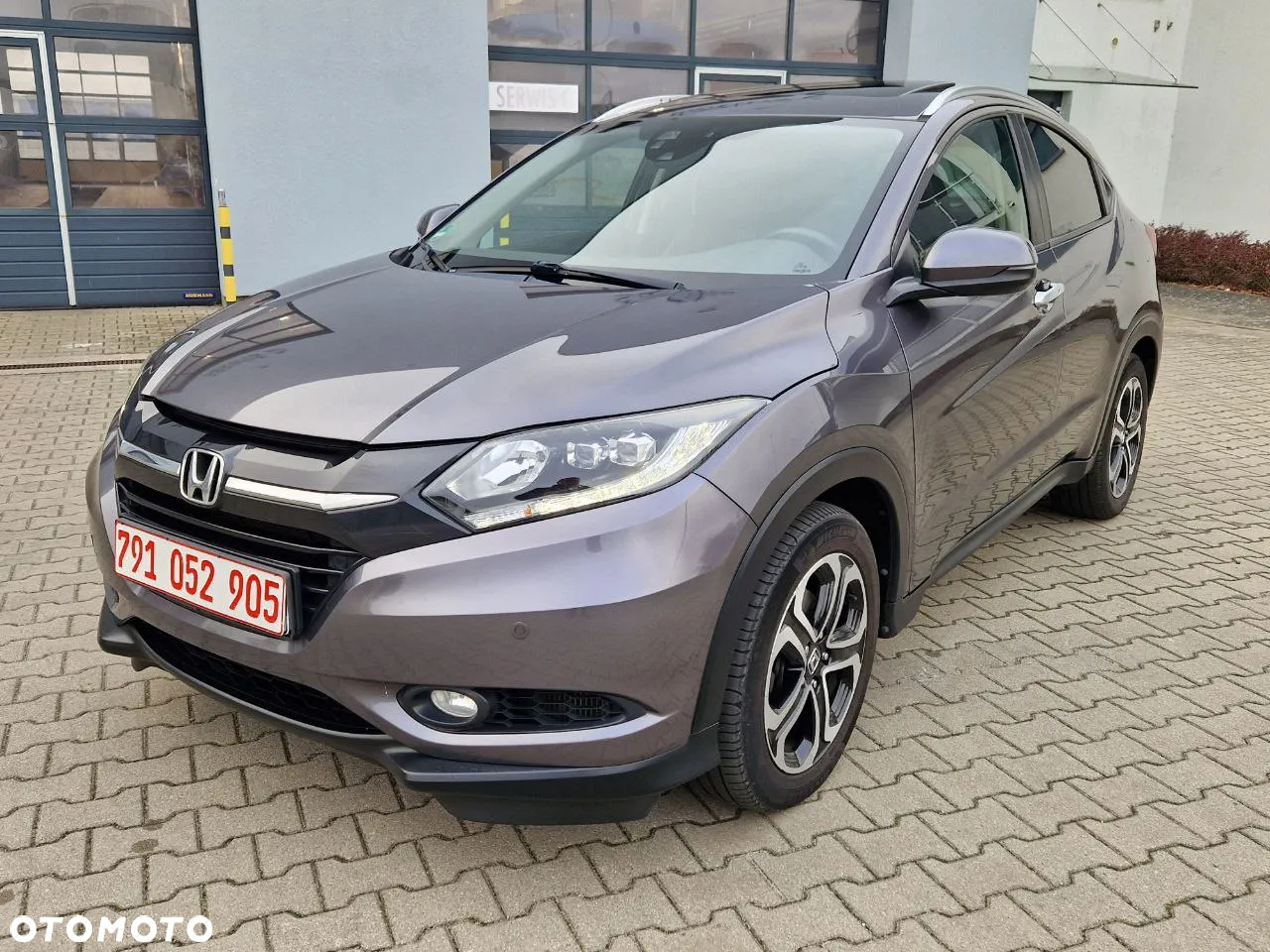 Honda HR-V 1.6 i-DTEC Executive (ADAS) - 31