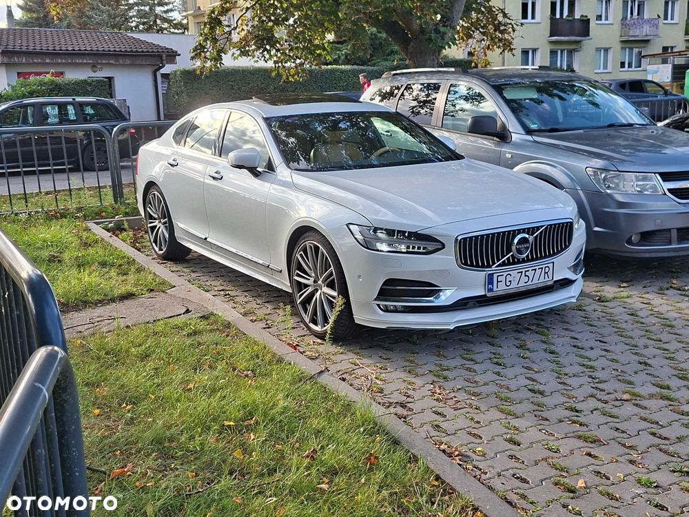 Volvo S90 - 5