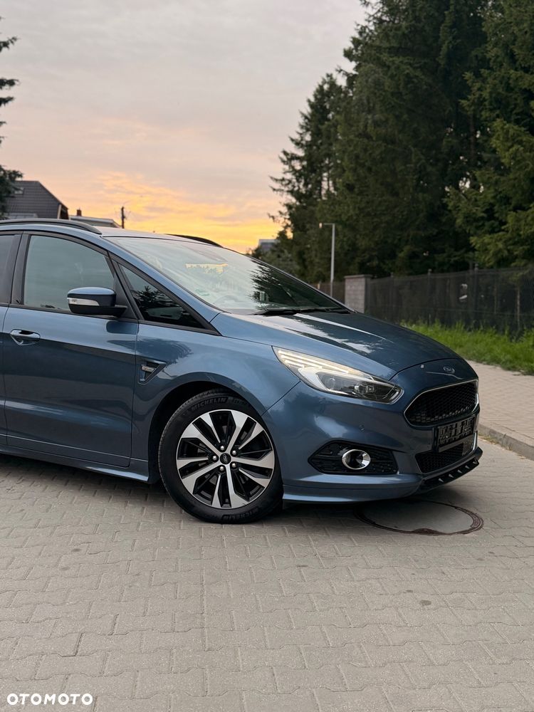 Ford S-Max 2.0 EcoBlue ST-Line - 2