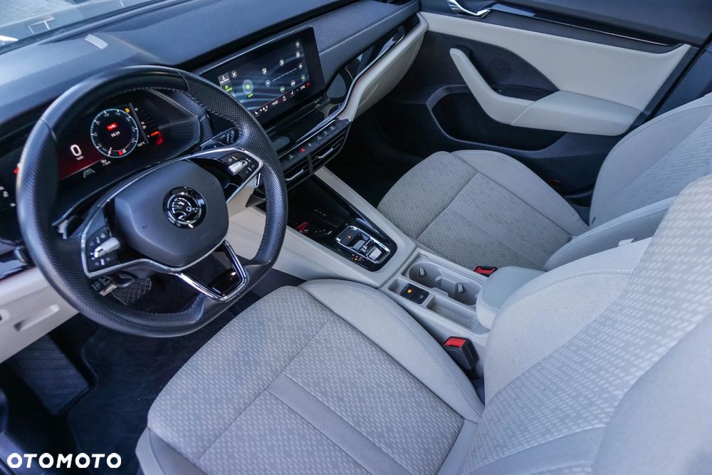 Skoda Octavia 2.0 TDI Style DSG - 28