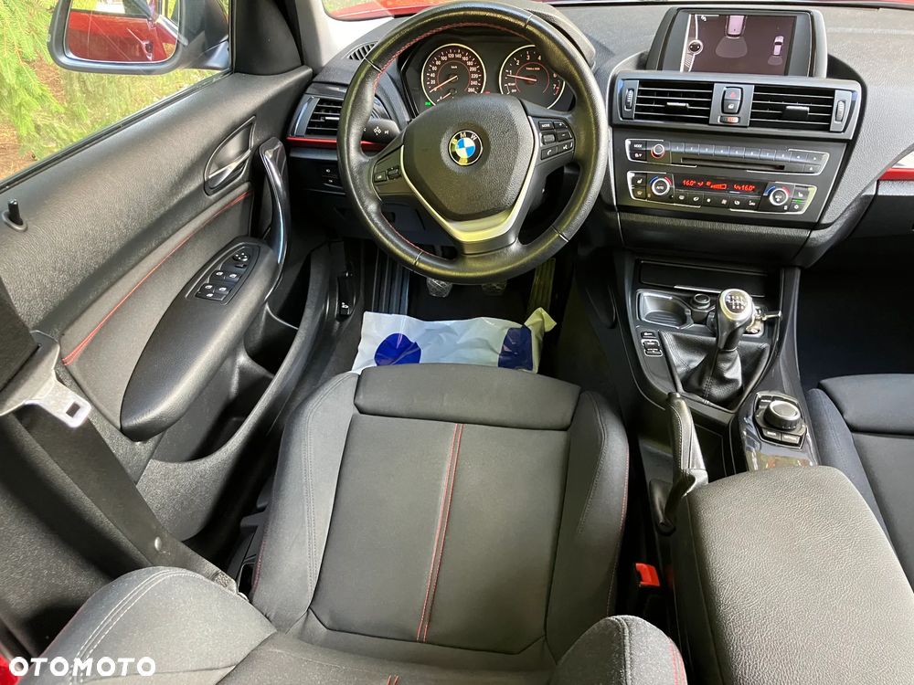 BMW Seria 1 120i Edition Lifestyle - 33