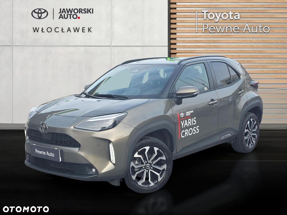 Toyota Yaris Cross Hybrid 1.5 Style - 1