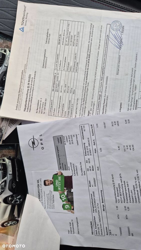 Opel Mokka 1.4 T Cosmo S&S - 37