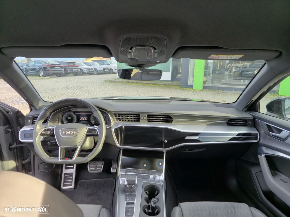 Audi A6 Avant 55 TFSIe quattro S line S tronic - 9