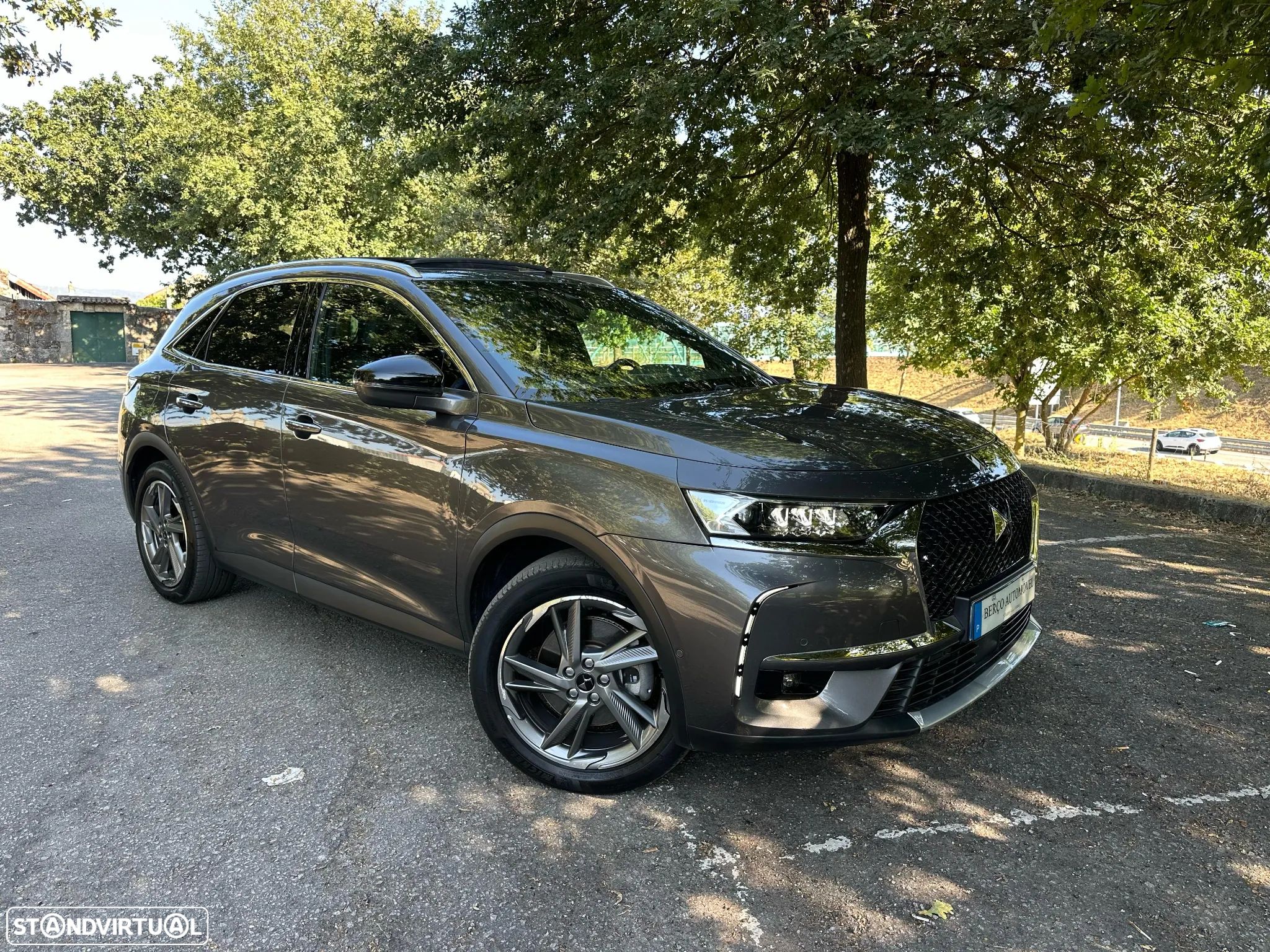 DS DS7 Crossback E-Tense Rivoli EAT8 - 1