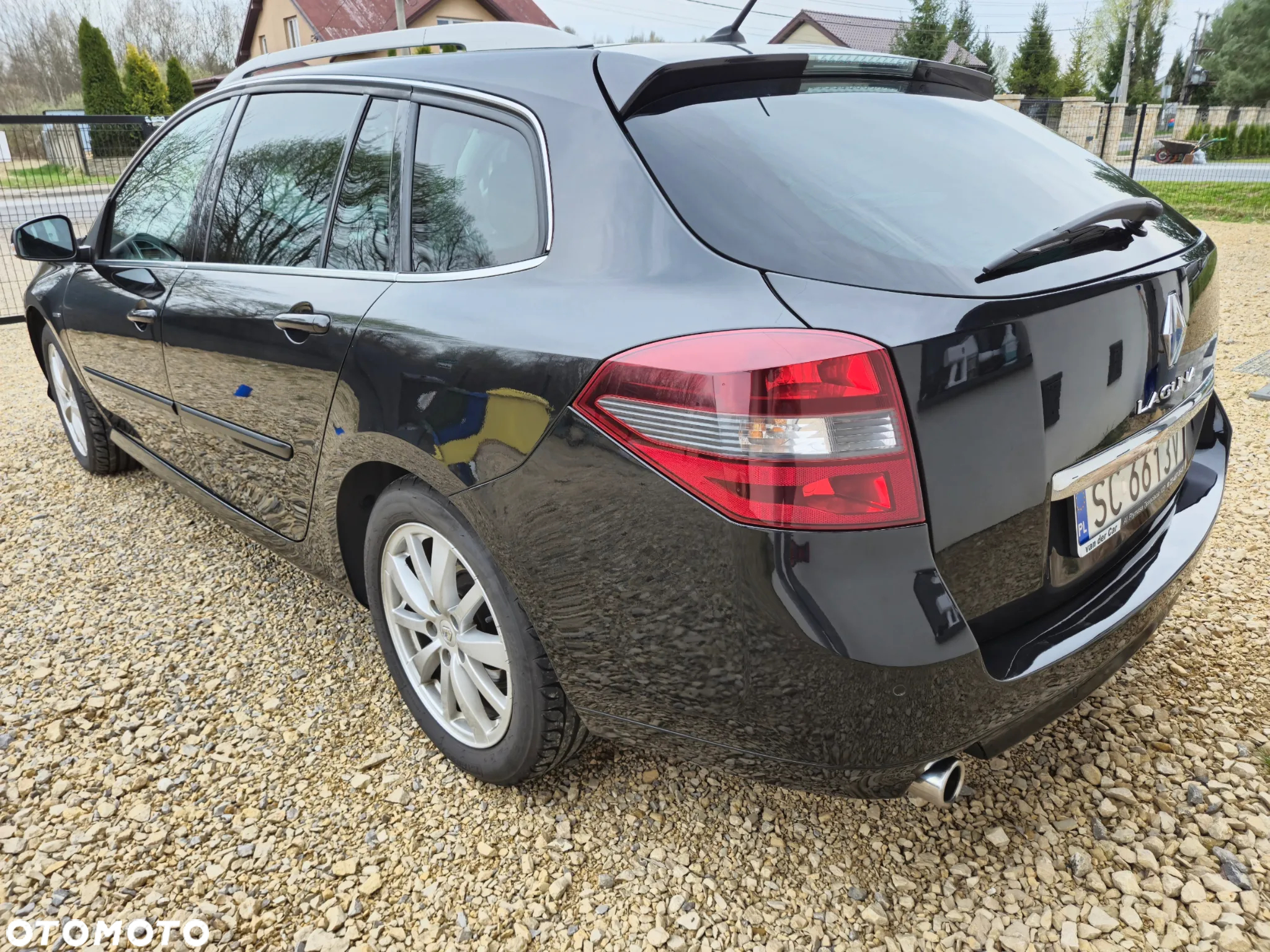 Renault Laguna 2.0 dCi Limited - 4