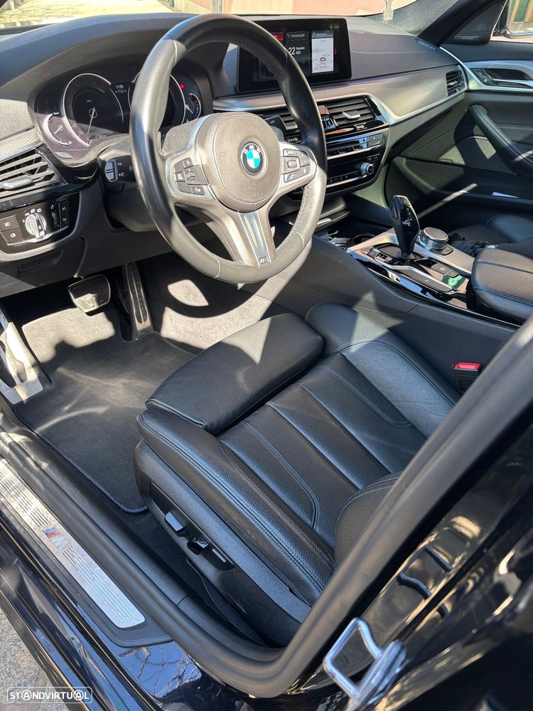 BMW 520 d Pack M Auto - 5