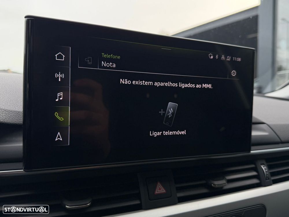 Audi A4 Avant 35 TDI Advanced S tronic - 32