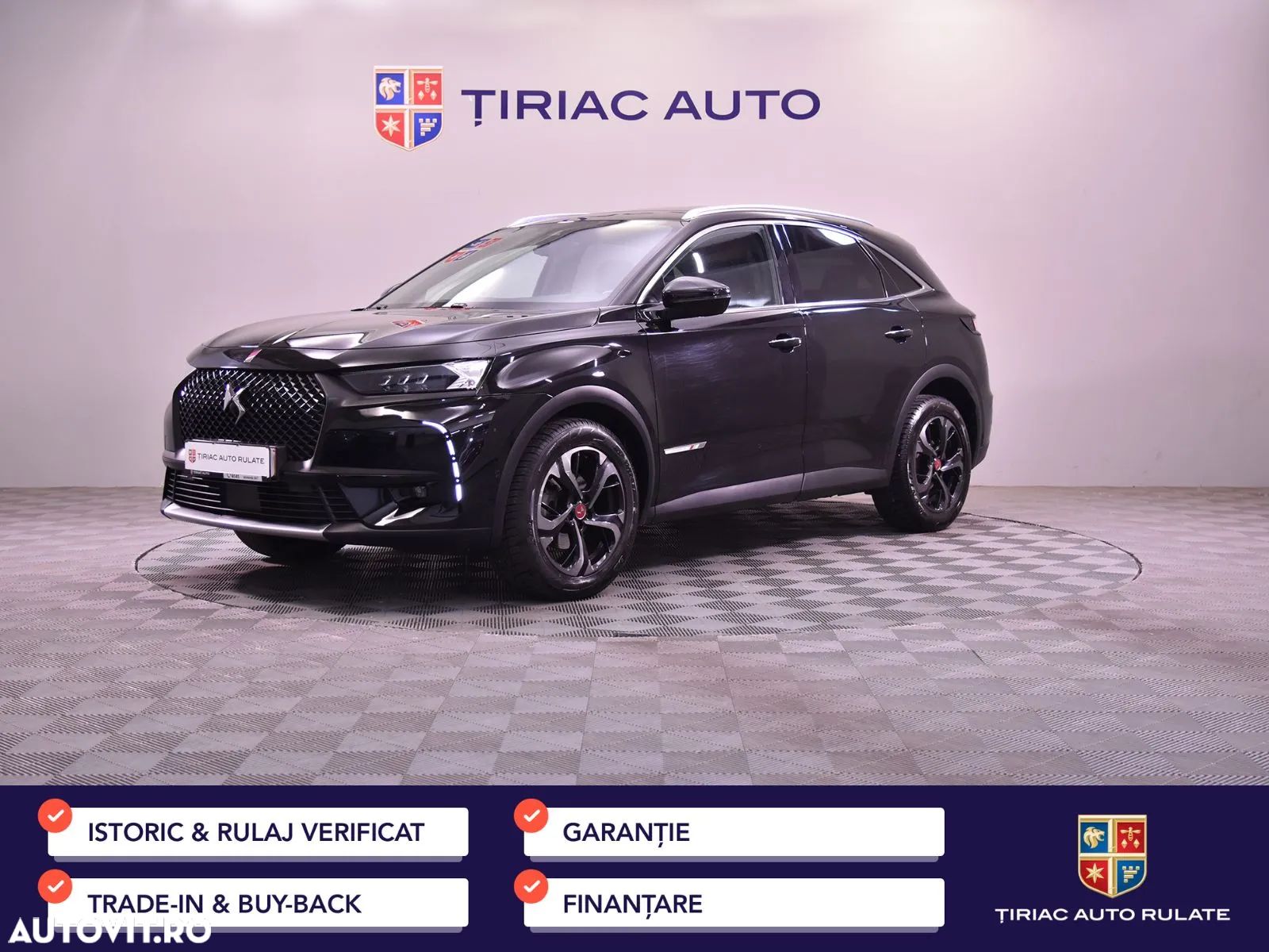 DS Automobiles DS 7 Crossback - 1
