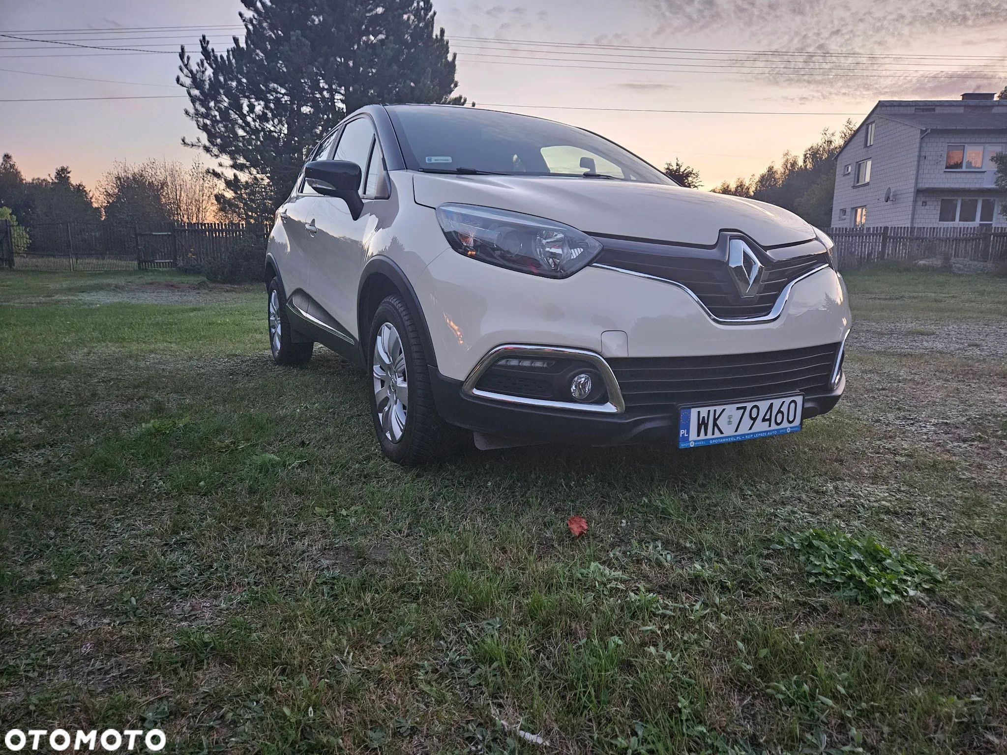 Renault Captur 0.9 Energy TCe Zen - 1