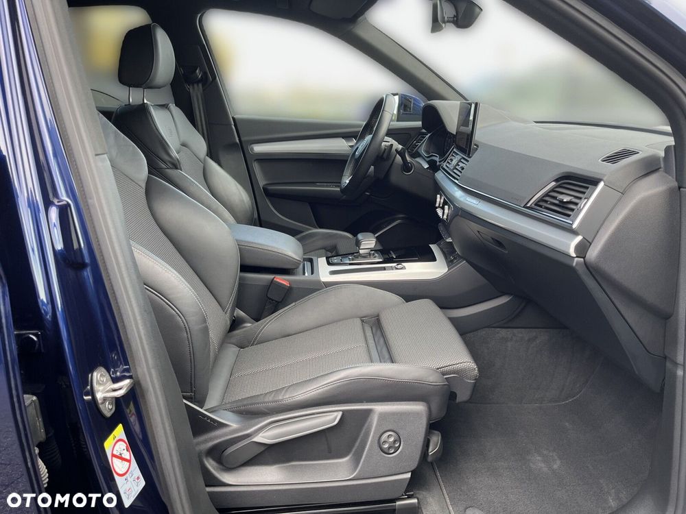 Audi Q5 40 TFSI mHEV Quattro S Line S tronic - 17