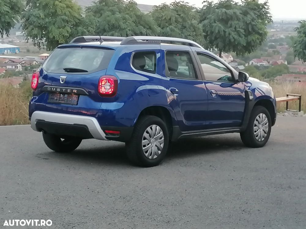 Dacia Duster ECO-G 100 Comfort - 25