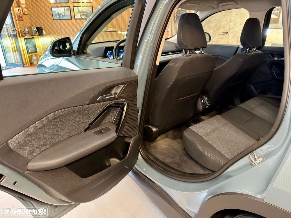 BMW X1 sDrive18d - 48