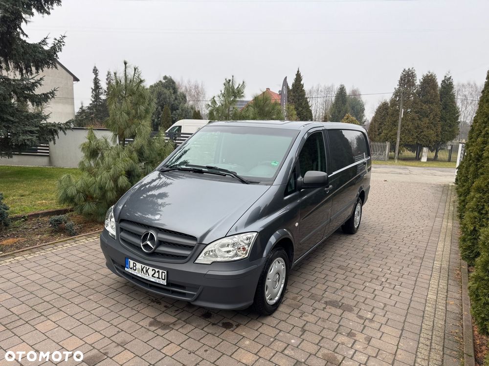Mercedes-Benz Vito - 11