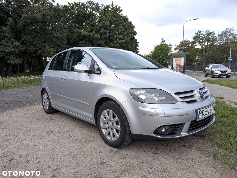 Volkswagen Golf Plus - 4