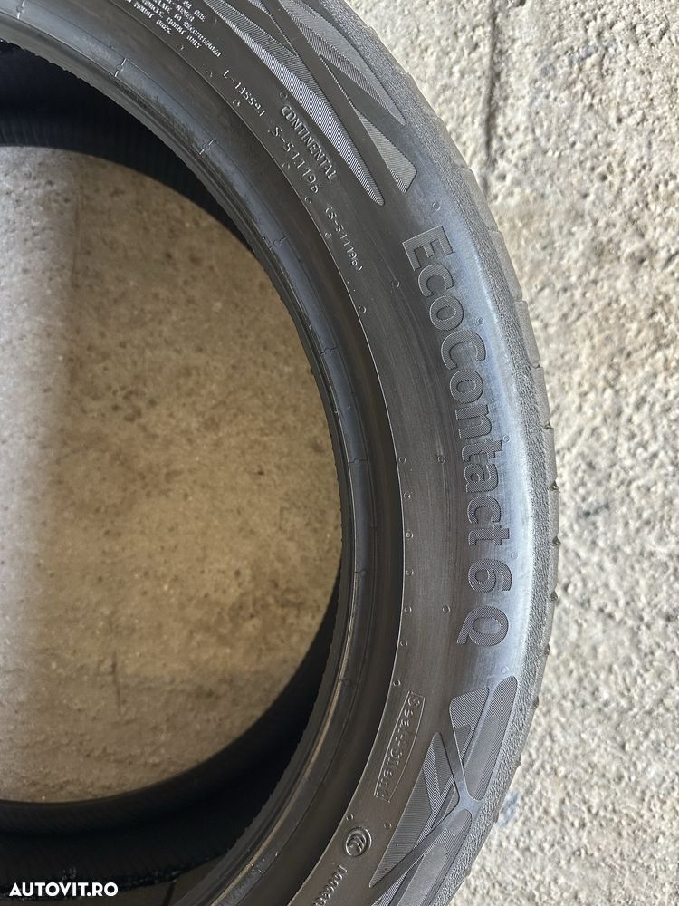 245/45 R20 Continental EcoContact 6Q Seal+Silent Dot 3023 - 6