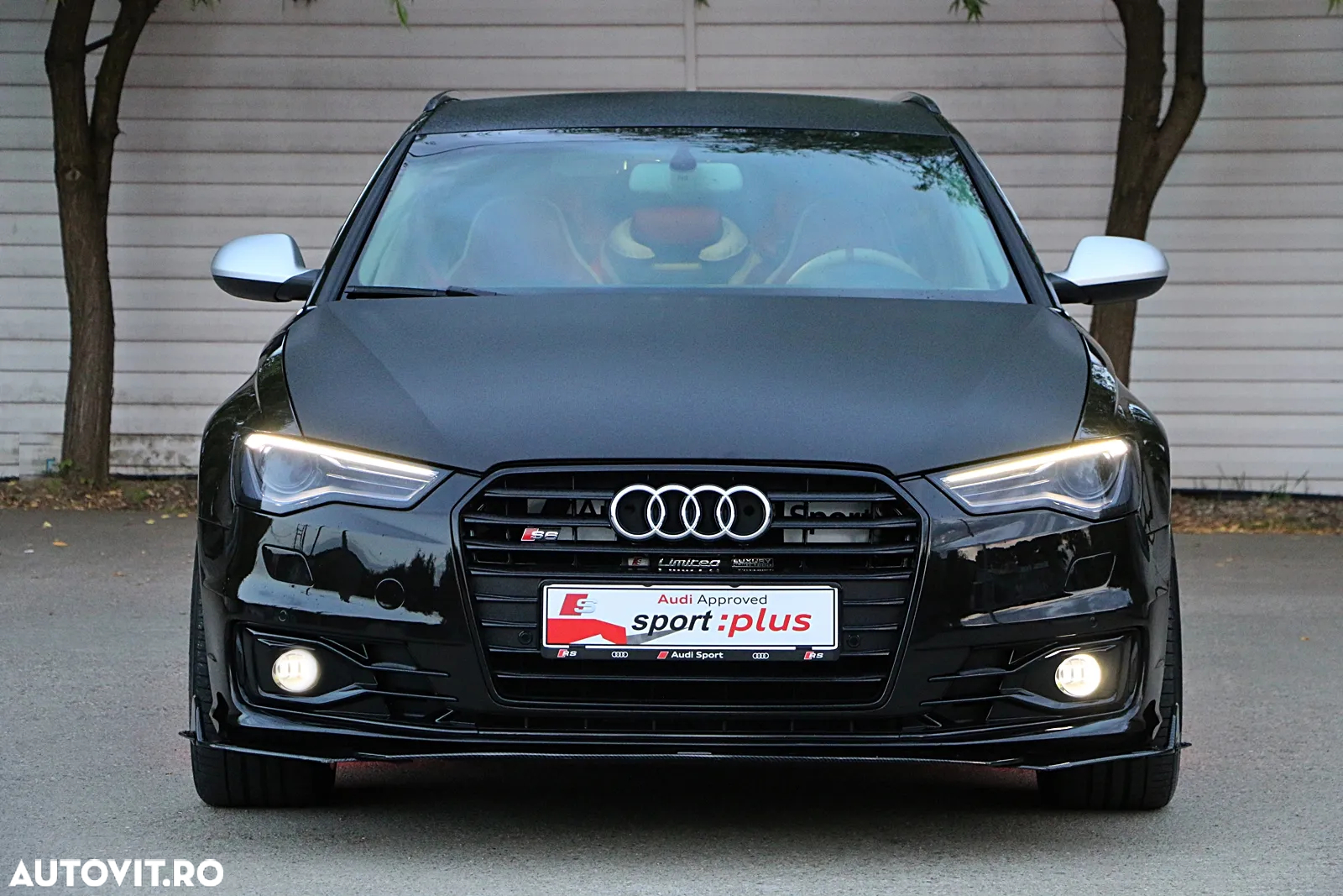 Audi A6 Avant 2.0 TDI ultra S tronic - 10