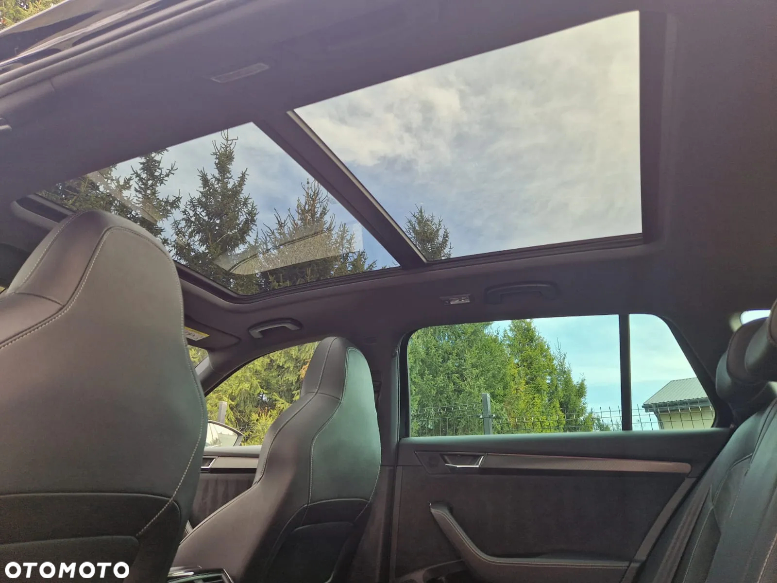 Skoda Superb 2.0 TSI Sportline DSG - 9