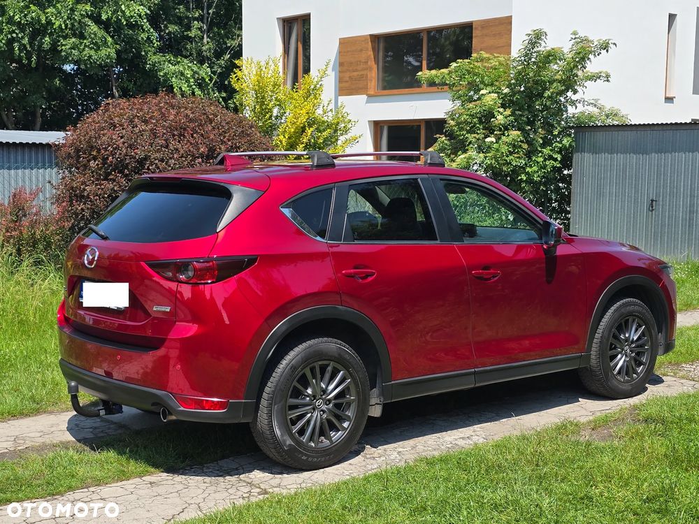 Mazda CX-5 2.0 Skypassion 2WD - 26