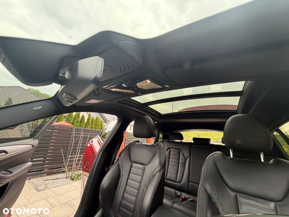 BMW X4 xM40d - 13