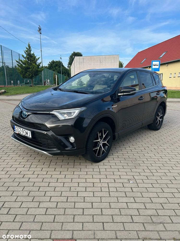 Toyota RAV4 2.0 Style 4x4 MS - 4