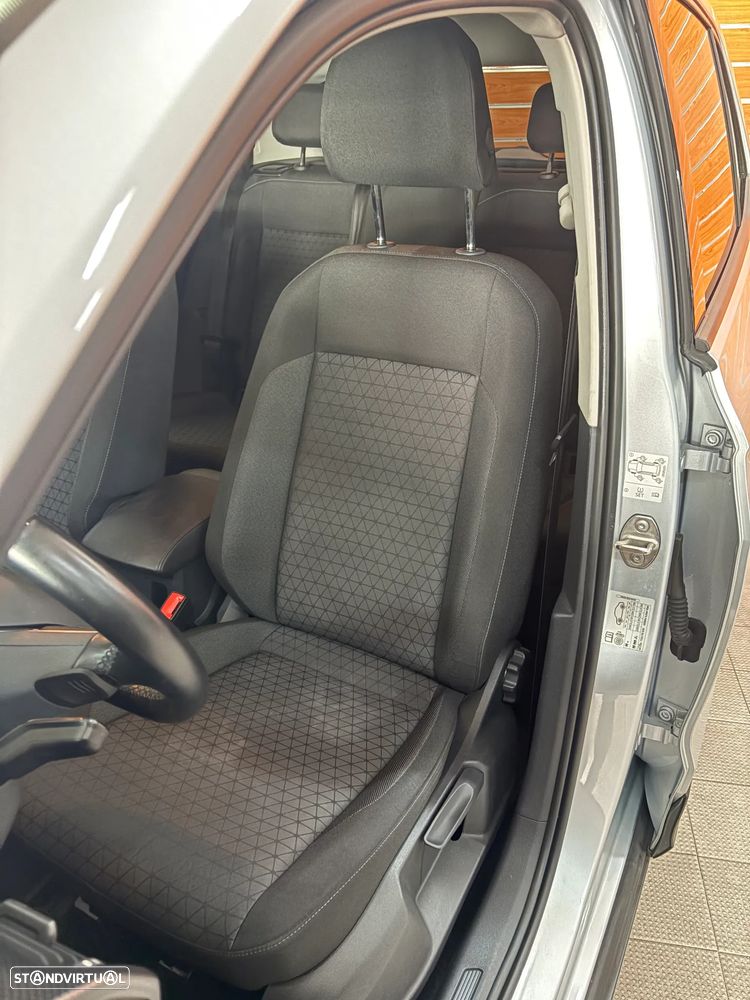 VW T-Cross 1.0 TSI Style DSG - 12