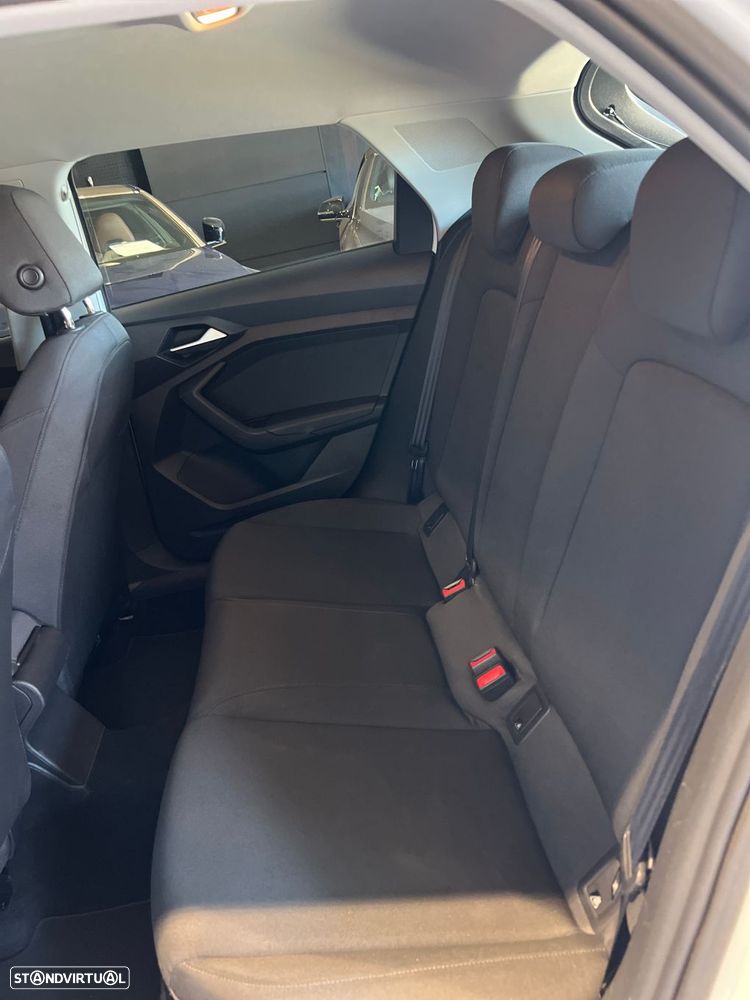 Audi A1 Sportback 25 TFSI Advanced - 39