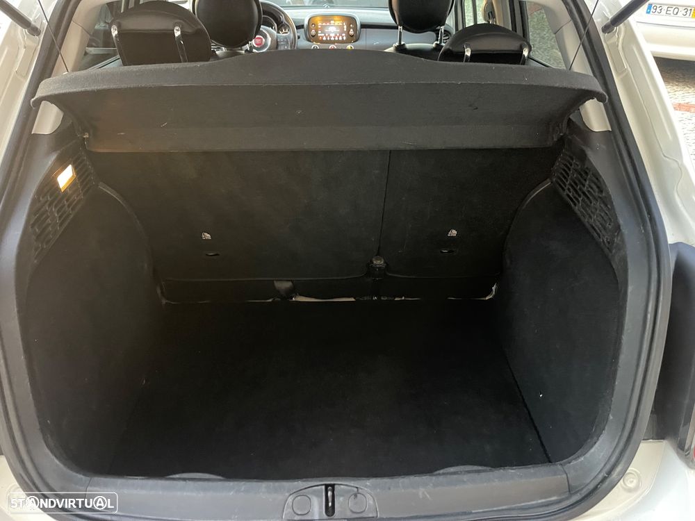 Fiat 500X 1.4 Multiair DCT 4x2 S&S S-Design City Look - 13