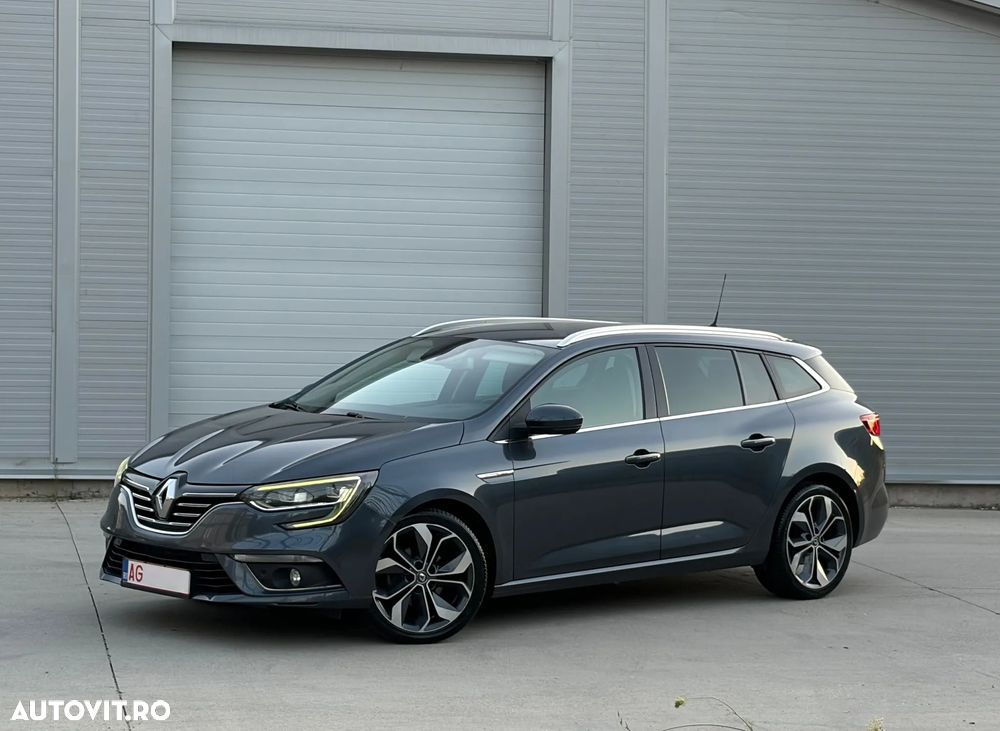 Renault Megane ENERGY TCe 130 BOSE EDITION - 1