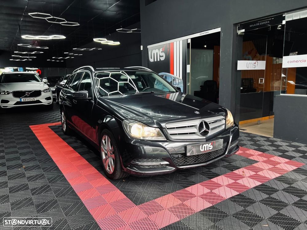 Mercedes-Benz C 220 CDi Avantgarde BE - 5