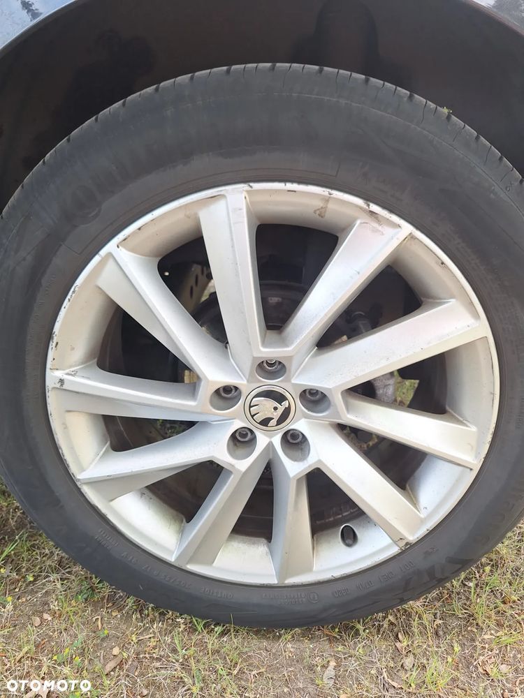 Skoda Scala 1.6 TDI SCR Ambition DSG - 7