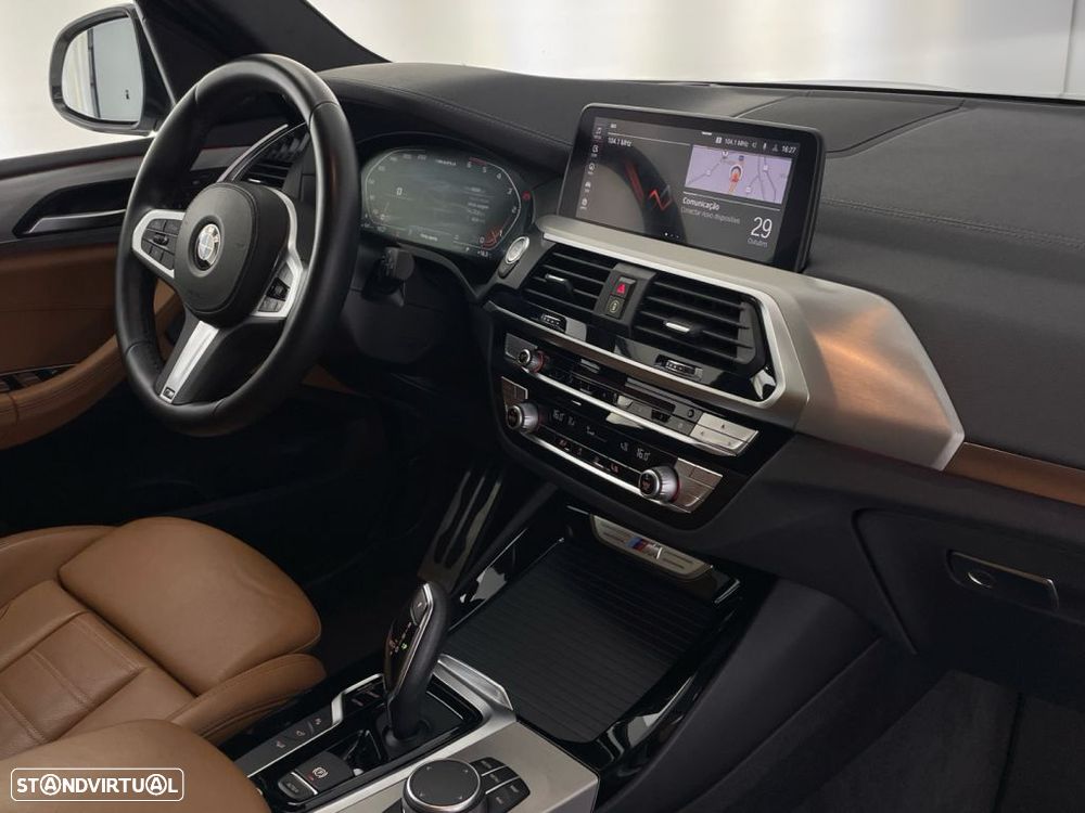 BMW X3 M40 d - 24