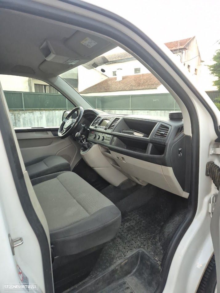 Volkswagen Transporter 2.0 TDI BM L.Extra AC — fotografia 6