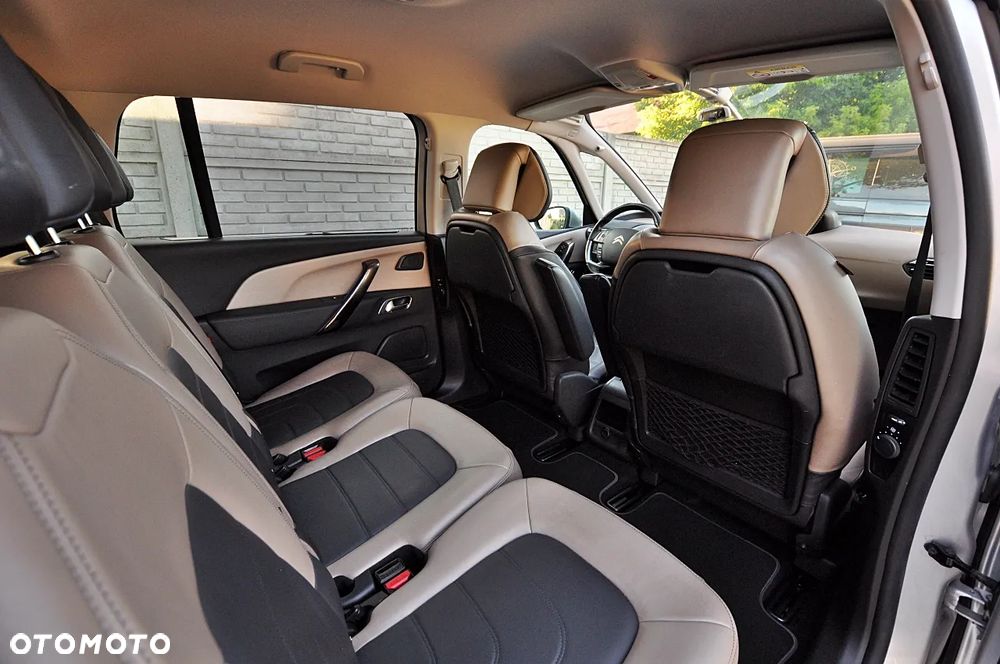 Citroën C4 Grand Picasso 1.6 e-HDi Exclusive - 21