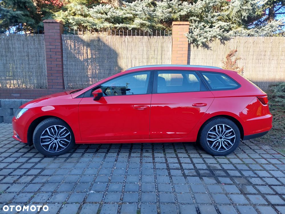 Seat Leon 1.2 TSI Ecomotive Style - 5