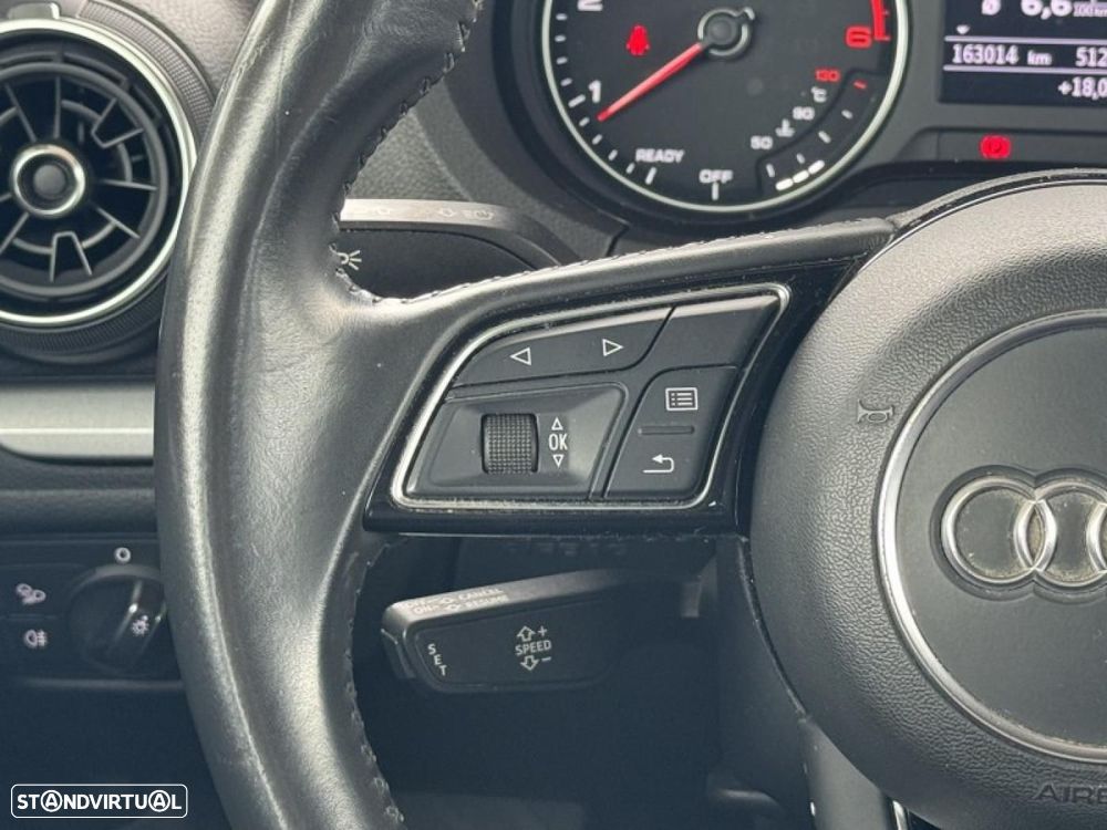 Audi A3 Sportback 2.0 TDI - 12