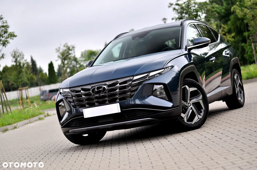 Hyundai Tucson 1.6 T-GDi HEV 2WD Prime - 9