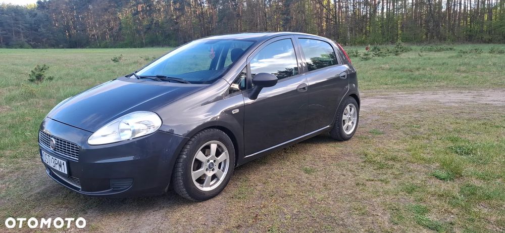 Fiat Grande Punto 1.4 8V - 1