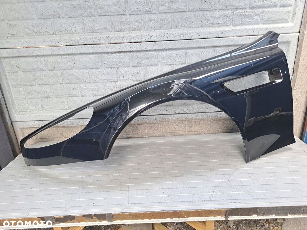 ASTON MARTIN DBS 2007-12 BŁOTNIK PRZEDNI LEWY ORYGINAŁ - 1