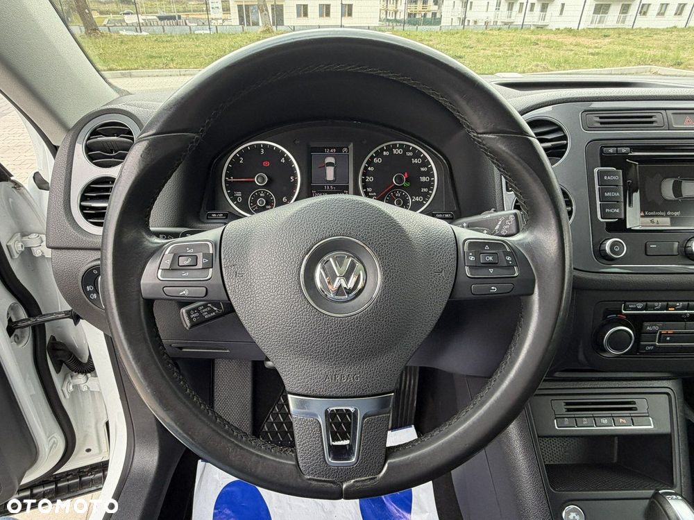 Volkswagen Tiguan 2.0 TDI DPF 4Motion DSG Trend & Fun - 24
