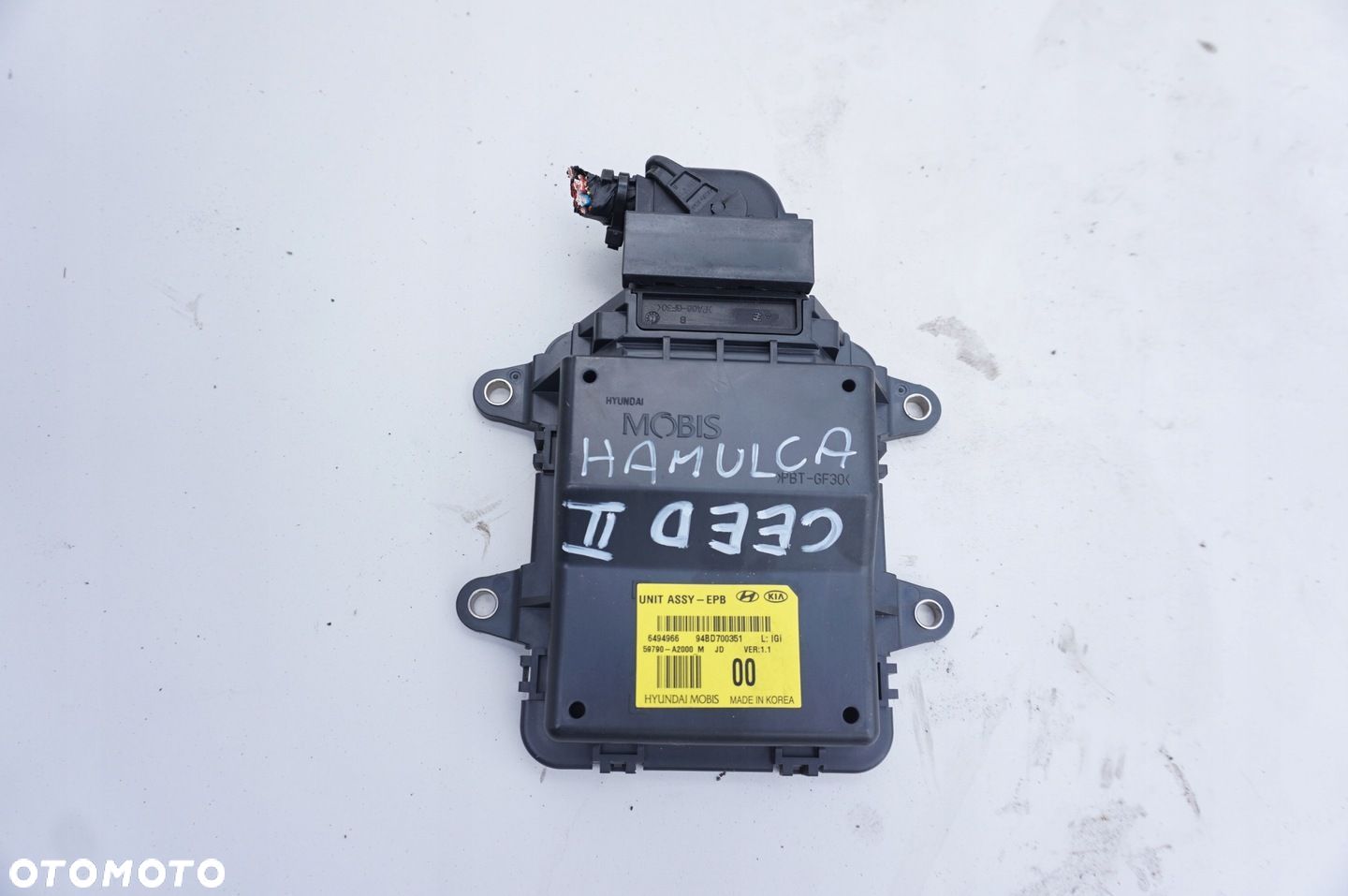 MODUŁ HAMULCA 59790-A2000 KIA CEED II 2 - 1