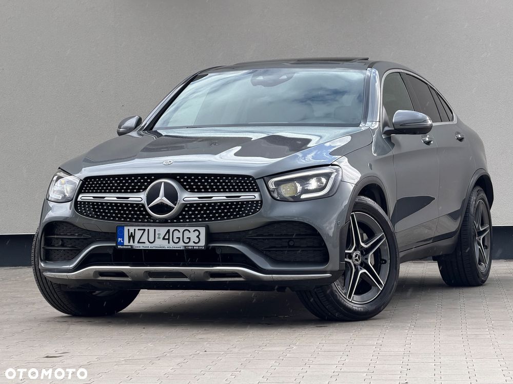 Mercedes-Benz GLC 200 d 4Matic 9G-TRONIC AMG Line - 5