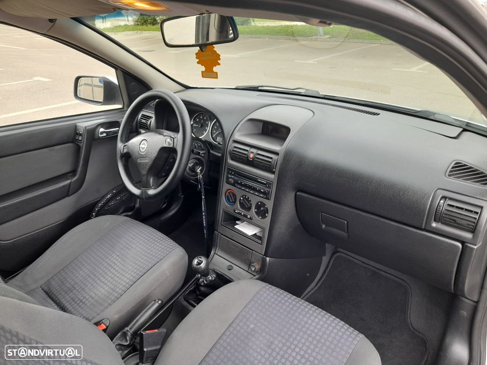 Opel Astra Caravan 1.4 Selection - 6