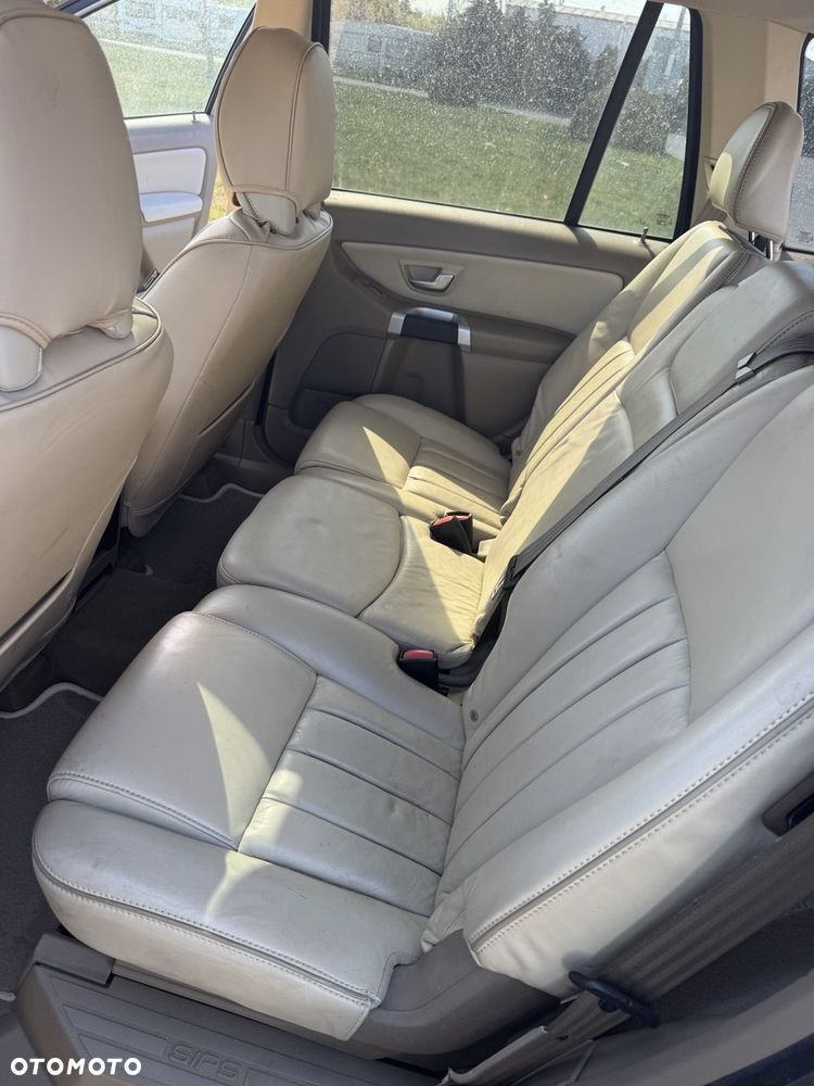 Volvo XC 90 3.2 AWD Geartonic Executive - 16