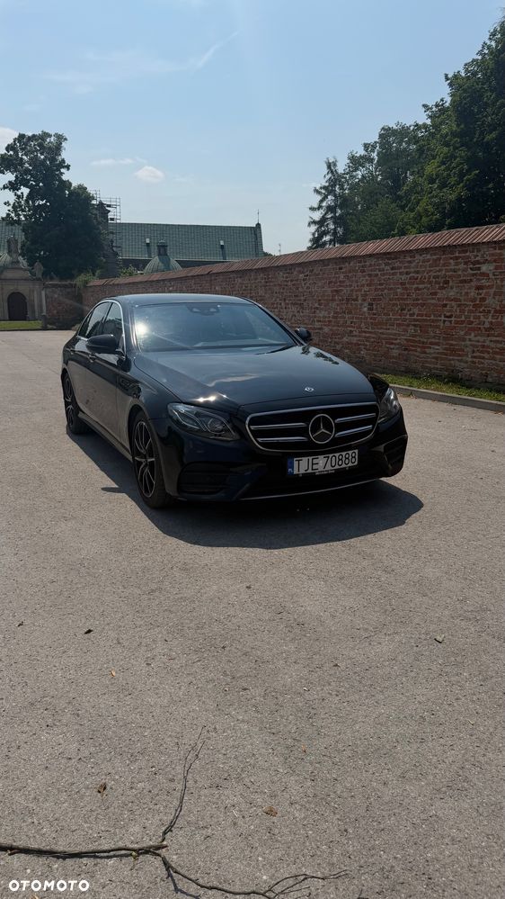 Mercedes-Benz Klasa E 220 d 9G-TRONIC Sportstyle Edition - 2