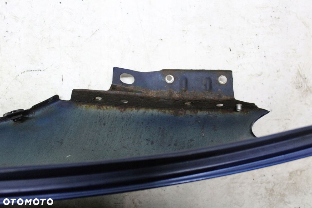 Błotnik przedni przód prawy kolor JHR Jaguar XK XKR XK8 X100 bez szpachli - 11